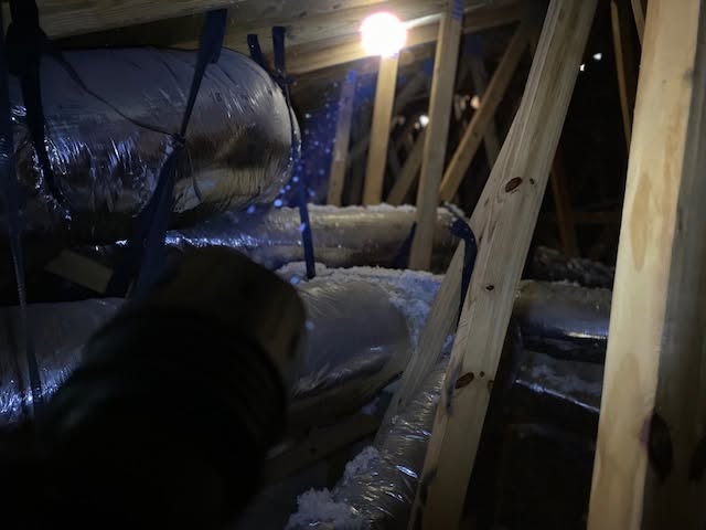 Michael's Termite & Pest Control work photo &mdash; The Villages & Ocala, Florida