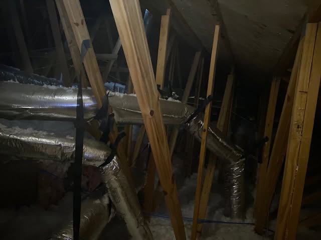 Michael's Termite & Pest Control work photo &mdash; The Villages & Ocala, Florida