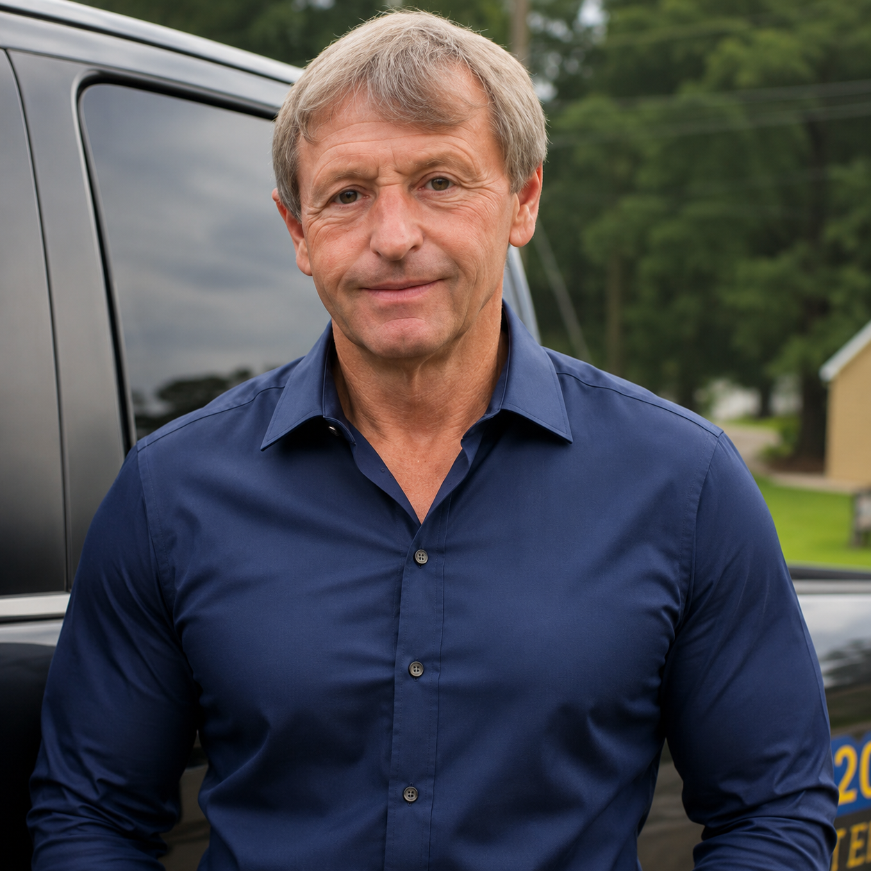Michael Winfrey &mdash; Owner and Operator, Michael's Termite & Pest Control, Summerfield FL
